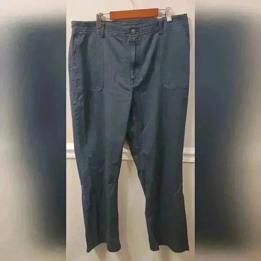 Prana DarkĀ Blue Sancho SlimāPants Sizeā14 - Picture 5 of 13
